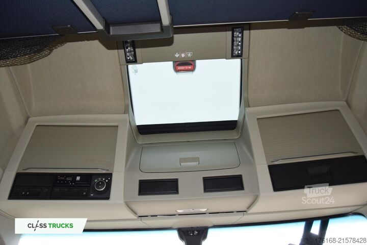 Standard trekkvogn VOLVO FH 460 Globetrotter XL i-Save