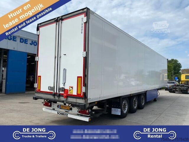 Trasporto refrigerato/congelato Schmitz Cargobull SCB*3SB Frigo / Vector 1550 / SAF + Disc