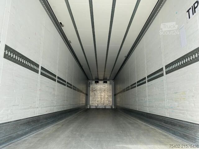 Trasporto refrigerato/congelato Schmitz Cargobull SCB*3SB Frigo / Vector 1550 / SAF + Disc