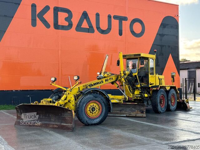 Grader Vammas RG-17A