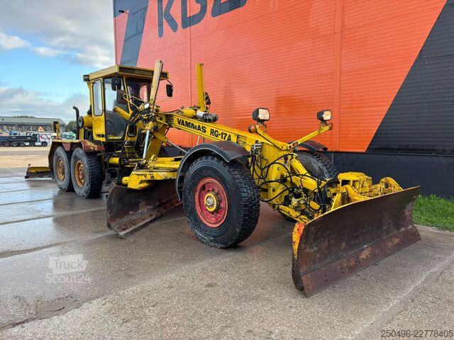 Grader Vammas RG-17A