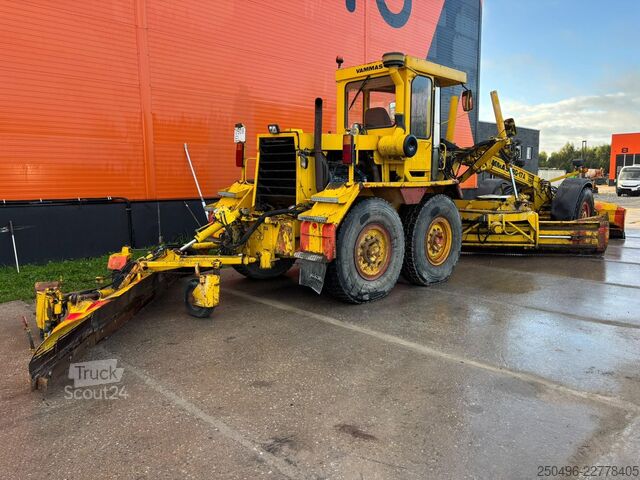 Grader Vammas RG-17A