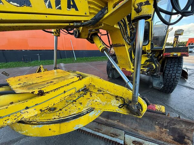 Grader Vammas RG-17A