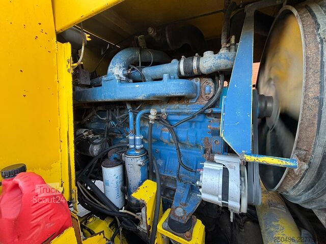 Grader Vammas RG-17A