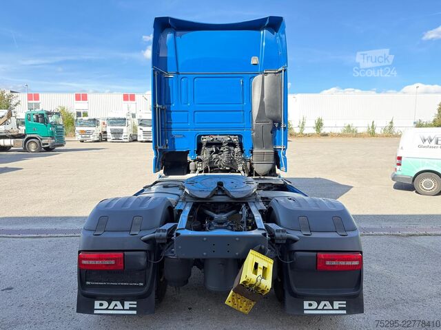 Véhicule utilitaire Daf XF 480 SSC FullSpoiler Retarder StClima ALCOA