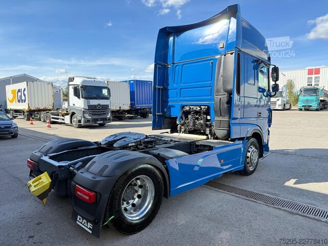 Véhicule utilitaire Daf XF 480 SSC FullSpoiler Retarder StClima ALCOA