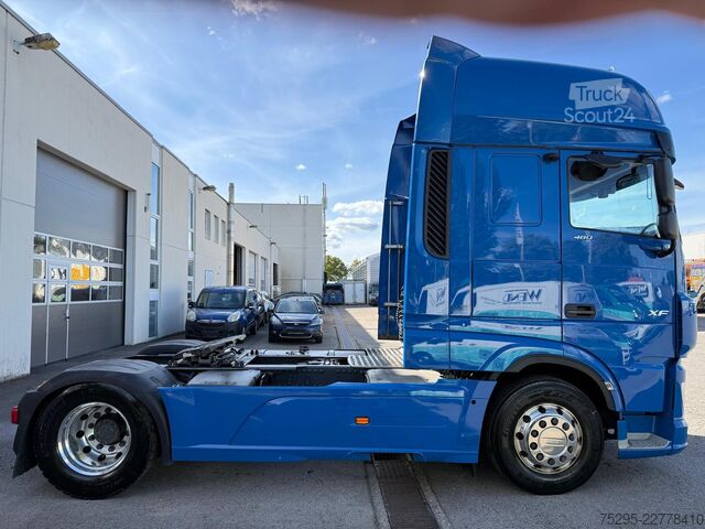 Véhicule utilitaire Daf XF 480 SSC FullSpoiler Retarder StClima ALCOA