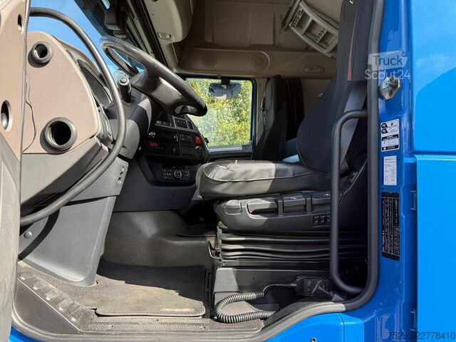 Véhicule utilitaire Daf XF 480 SSC FullSpoiler Retarder StClima ALCOA