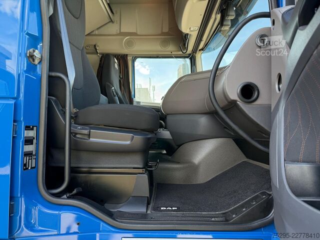 Véhicule utilitaire Daf XF 480 SSC FullSpoiler Retarder StClima ALCOA