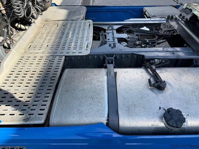 Véhicule utilitaire Daf XF 480 SSC FullSpoiler Retarder StClima ALCOA