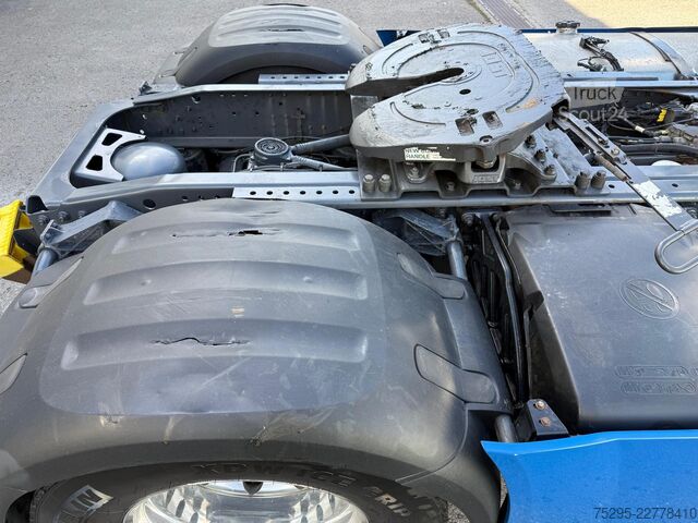 Véhicule utilitaire Daf XF 480 SSC FullSpoiler Retarder StClima ALCOA