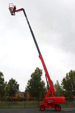 Plate-forme télescopique LGMG T22J | 24 METER | S65 S-65 | 660SJ