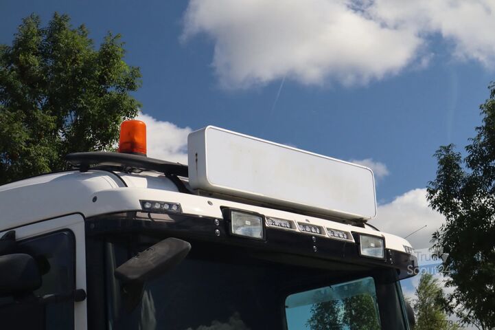 Kipper Scania R560 V8 EURO 5 6X4 FULL STEEL BIG AXLES RETARDER