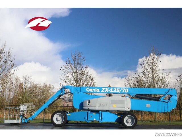 Schaarlift Genie ZX-135/70 | 43 METER | 272 KG