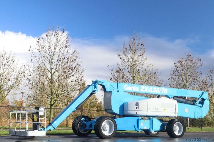 Schaarlift Genie ZX-135/70 | 43 METER | 272 KG