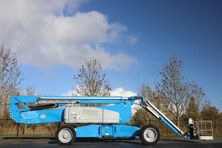 Schaarlift Genie ZX-135/70 | 43 METER | 272 KG
