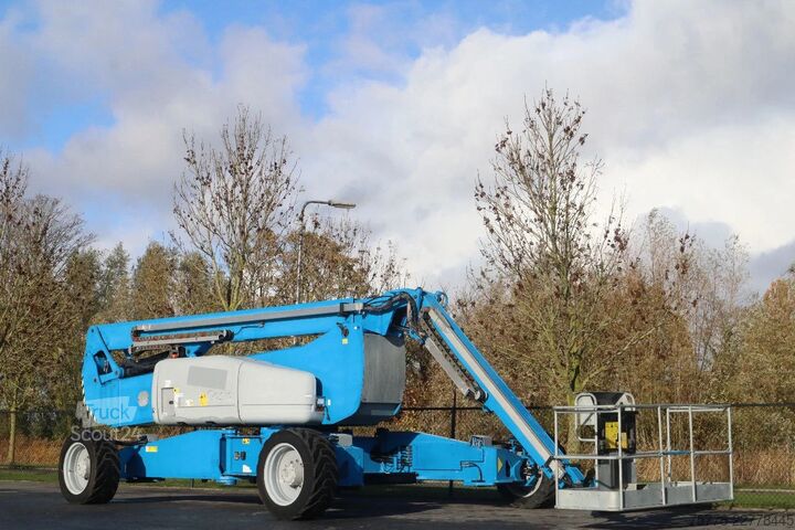 Schaarlift Genie ZX-135/70 | 43 METER | 272 KG