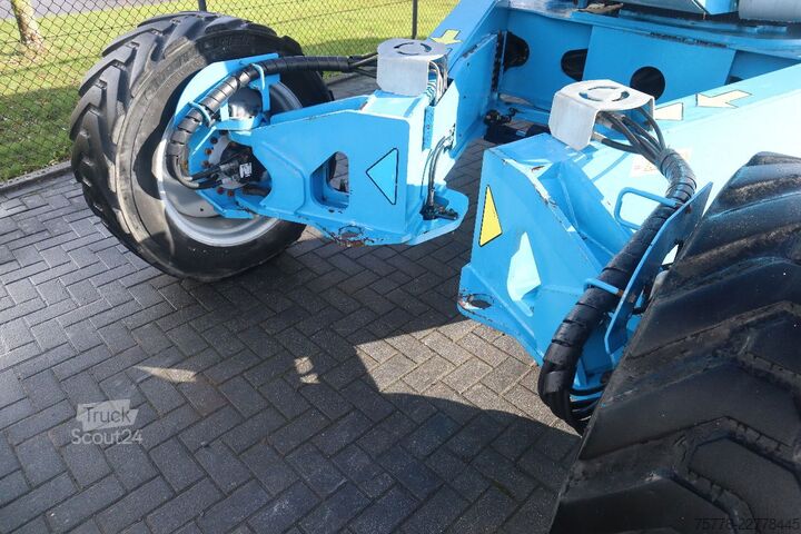 Schaarlift Genie ZX-135/70 | 43 METER | 272 KG