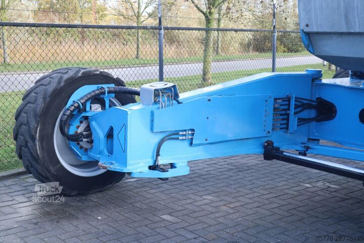 Schaarlift Genie ZX-135/70 | 43 METER | 272 KG