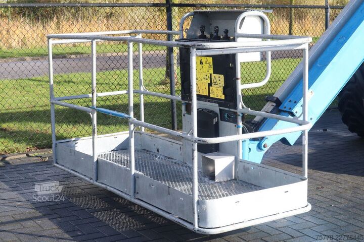 Schaarlift Genie ZX-135/70 | 43 METER | 272 KG