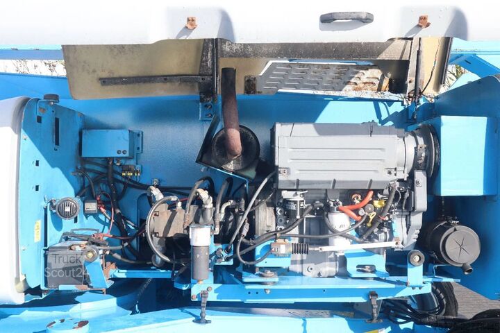 Schaarlift Genie ZX-135/70 | 43 METER | 272 KG