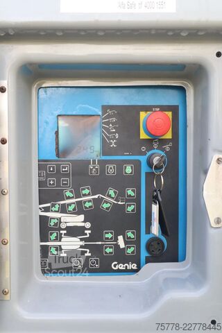 Schaarlift Genie ZX-135/70 | 43 METER | 272 KG