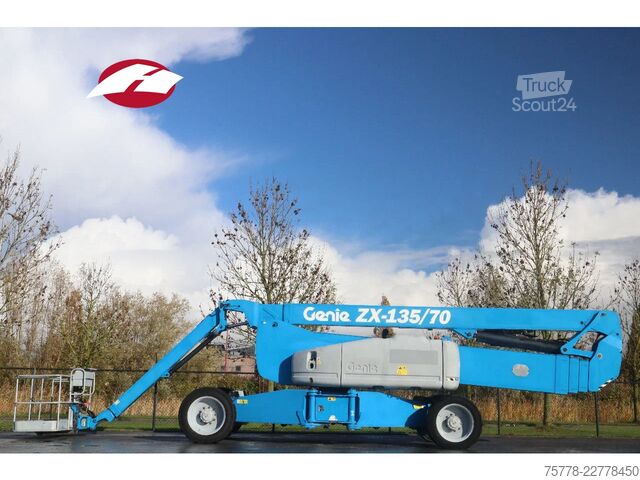 Schaarlift Genie ZX-135/70 | 43 METER | 272 KG