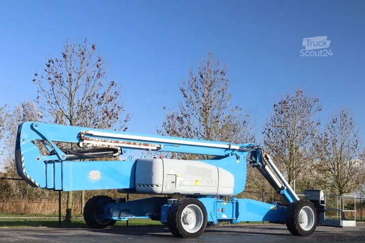 Schaarlift Genie ZX-135/70 | 43 METER | 272 KG
