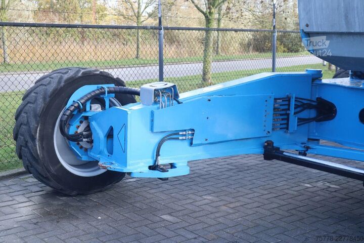 Schaarlift Genie ZX-135/70 | 43 METER | 272 KG