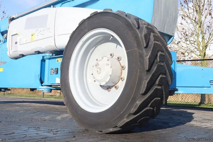 Schaarlift Genie ZX-135/70 | 43 METER | 272 KG