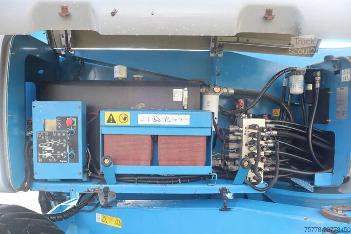 Schaarlift Genie ZX-135/70 | 43 METER | 272 KG