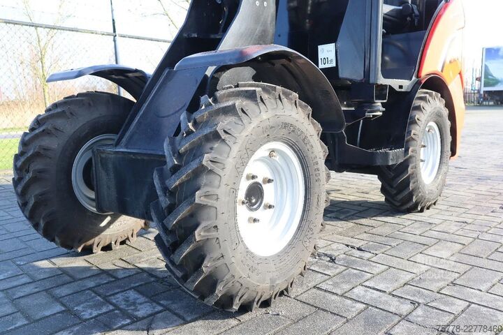 încărcător Manitou MLA 2-25 H NEW UNUSED | FORKS | STAGE V