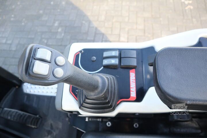 încărcător Manitou MLA 2-25 H NEW UNUSED | FORKS | STAGE V