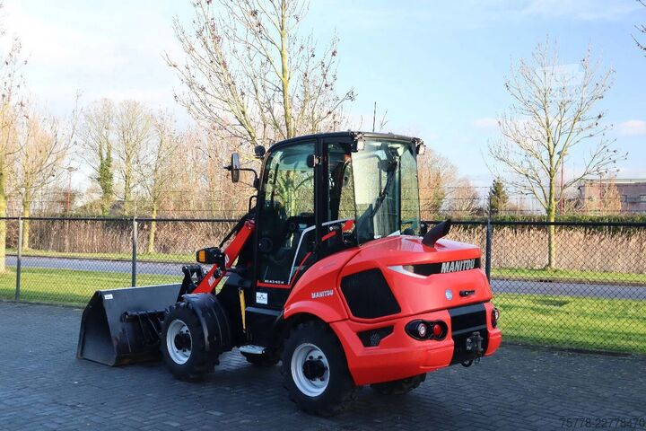 Lastare Manitou MLA 5-50 H BUCKET | NEW UNUSED | STAGE V