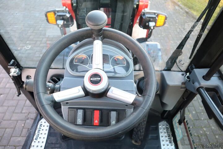 Lastare Manitou MLA 5-50 H BUCKET | NEW UNUSED | STAGE V
