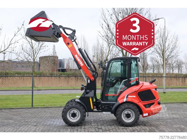 Lastare Manitou MLA 5-50 H BUCKET | NEW UNUSED | STAGE V