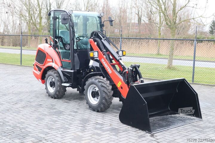 Lastare Manitou MLA 5-50 H BUCKET | NEW UNUSED | STAGE V
