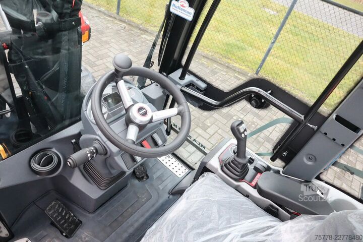 Lastare Manitou MLA 5-50 H BUCKET | NEW UNUSED | STAGE V