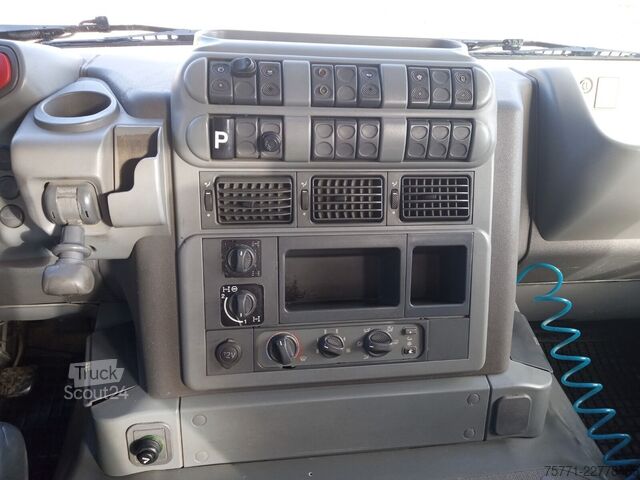 Sklápìèka IVECO IVEGO TRAKKER 380 6x6 WYWROTKA TRÓJSTRONNA
