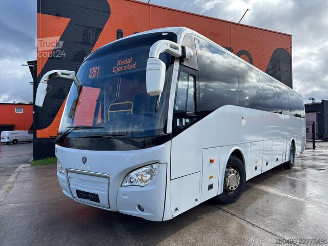 Şehirlerarası otobüs Scania K 320 A30 Higer 4x2 45 SEATS / AC / AUXILIARY H...