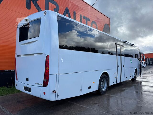 Şehirlerarası otobüs Scania K 320 A30 Higer 4x2 45 SEATS / AC / AUXILIARY H...