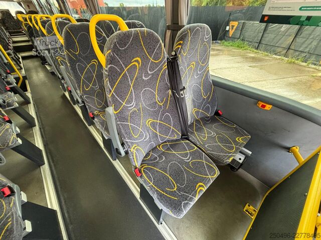 Şehirlerarası otobüs Scania K 320 A30 Higer 4x2 45 SEATS / AC / AUXILIARY H...