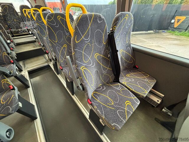 Şehirlerarası otobüs Scania K 320 A30 Higer 4x2 45 SEATS / AC / AUXILIARY H...