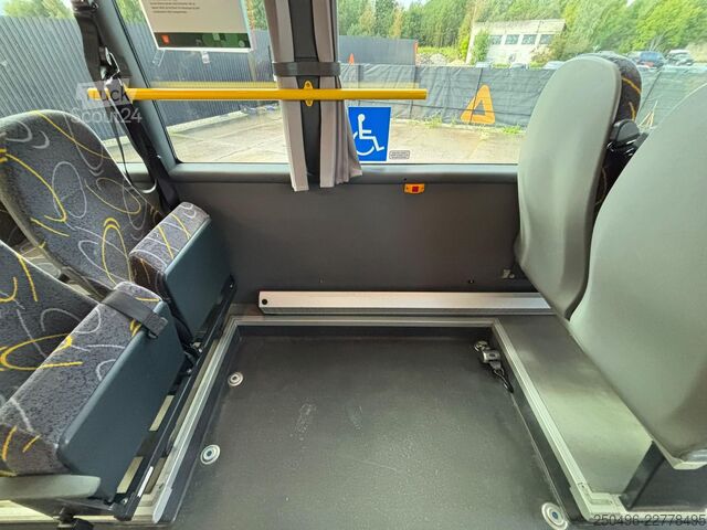 Şehirlerarası otobüs Scania K 320 A30 Higer 4x2 45 SEATS / AC / AUXILIARY H...