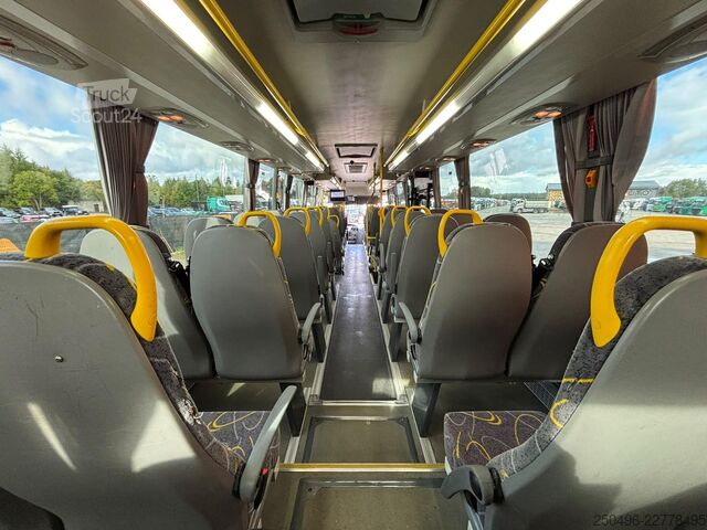 Şehirlerarası otobüs Scania K 320 A30 Higer 4x2 45 SEATS / AC / AUXILIARY H...