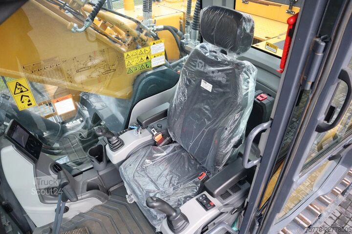 Escavadora de rastos XCMG XE380E | CE | HAMMER SHEAR | CUMMINS STAGE V | ...