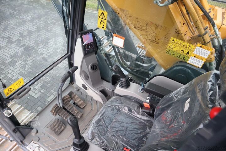 Escavadora de rastos XCMG XE380E | CE | HAMMER SHEAR | CUMMINS STAGE V | ...