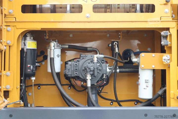 Escavadora de rastos XCMG XE380E | CE | CUMMINS STAGE V | SY390 | EC380 |...