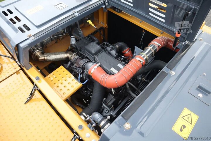 Escavadora de rastos XCMG XE380E | CE | CUMMINS STAGE V | SY390 | EC380 |...