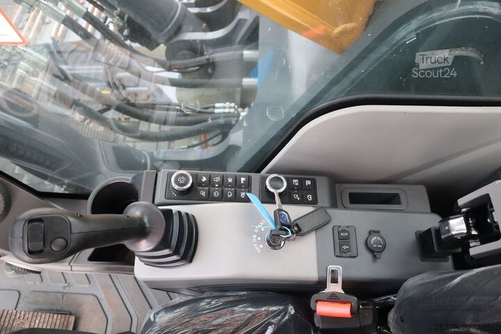 Escavadora de rastos XCMG XE380E | CE | CUMMINS STAGE V | SY390 | EC380 |...